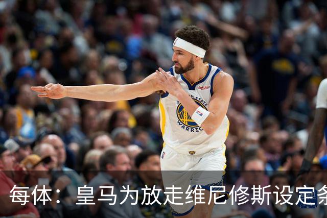 每体：皇马为放走维尼修斯设定条件 报价不得低于1.6亿欧
