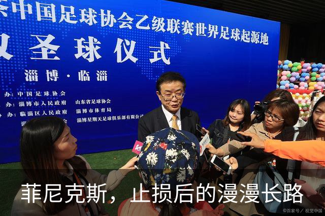 菲尼克斯，止损后的漫漫长路